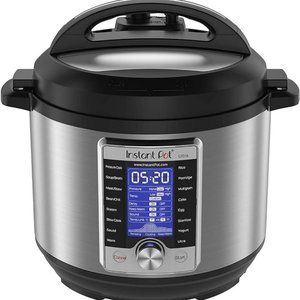 Instant Pot Ultra, 10-in-1 Pressure Cooker